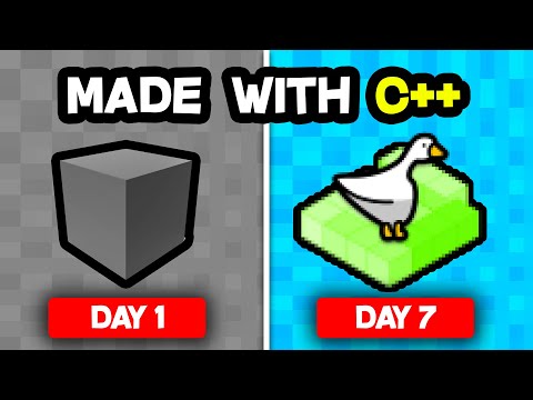 Making a Game With C++ and OpenGL