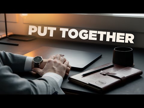 How I Stay Put Together