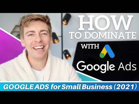 The EXPLOSIVE POWER of GOOGLE ADS for Small Business | Google Ads Tutorial for Beginners