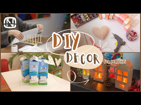 Budget-Friendly DIY Decor: Elevate Your Home for the 2025 Holiday