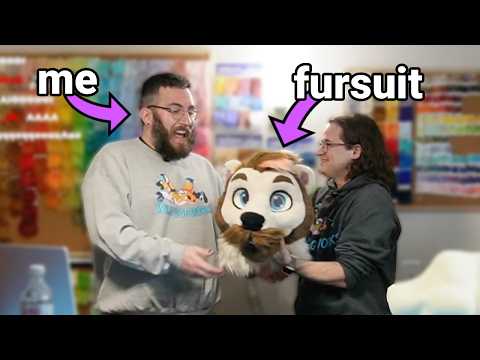 I Found Where Fursuits Come From