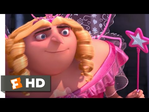 Despicable Me 2 - Agnes' Birthday Party | Fandango Family