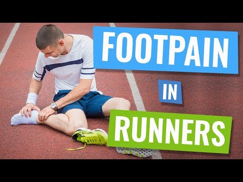 Foot Pain in Runners - A Quick Guide