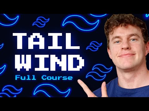 TailwindCSS Course for Beginners | Learn TailwindCSS in 90 minutes