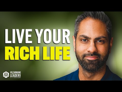 Ramit Sethi - How To Live Your Rich Life