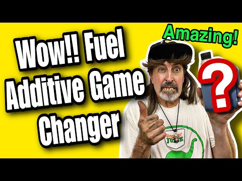 The ONLY Fuel Additive That ACTUALLY Rejuvenates Stale Fuel! This Stuff REALLY Works!