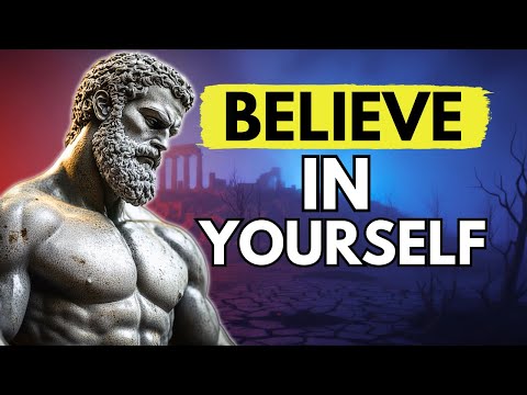 12 STOIC LESSONS TO RISE AND TRUST YOURSELF AGAIN | STOICISM