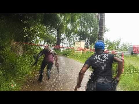 Mayotte, frontière explosive de la France