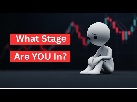 What Stage Are YOU In? The Secret Evolution of Every Trader