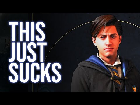 Hogwarts Legacy DLC Canceled!? - A Ravenclaw's Thoughts..