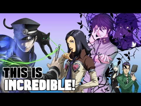 Raidou Remastered Is AWESOME + Future of SMT & Persona Remasters Is EVEN BETTER