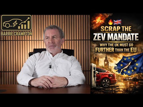 🔥🇬🇧 Scrap the ZEV Mandate: Why the UK Must Go Further than the EU