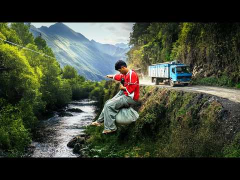 Bolivia, The Yungas in The Clouds