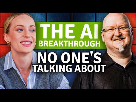 The AI Breakthrough Nobody’s Talking About ft. Kevin Scott (Microsoft CTO)