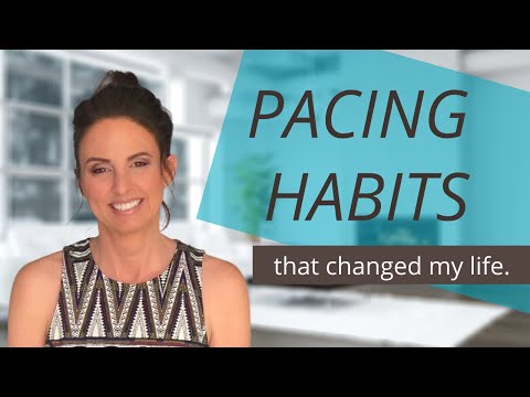 My PACING System (5 steps!) for Chronic Fatigue Syndrome Recovery (M.E.)