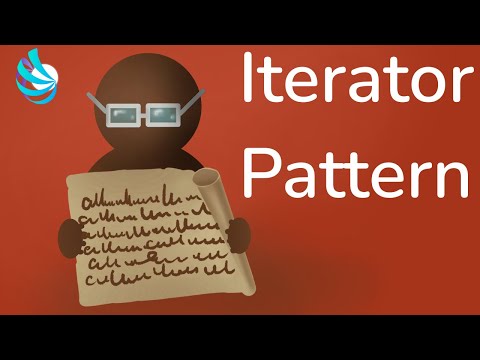 Iterator Design Pattern (C#)