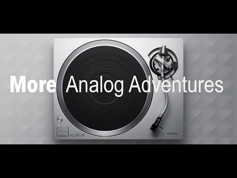 Vinyl's Sounding Better Than Ever! PART 2