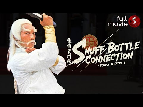 Snuff Bottle Connection (1977) | MARTIAL ARTS ACTION | Full Movie