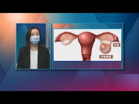 20210222【杏林在線】甚麼是卵巢囊腫？
