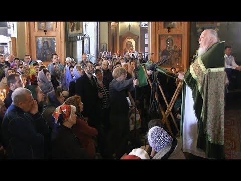 Протоиерей Димитрий Смирнов. Проповедь о здоровье, Царстве Небесном и спасении