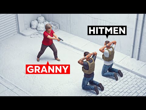 The Mom Who Hunted 10 Hitmen Alone