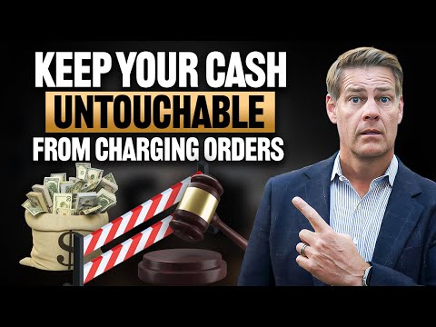Charging Orders: What Creditors Can & Can’t Do To Your LLC