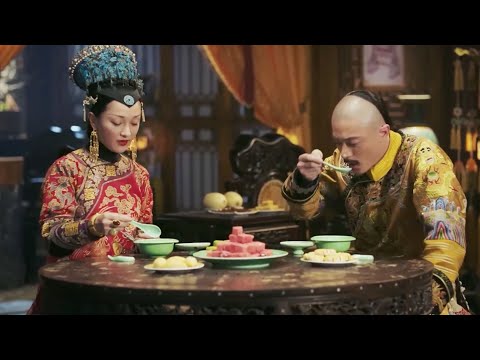 Ruyi's one sentence made the emperor believe that Concubine Jia was having an affair