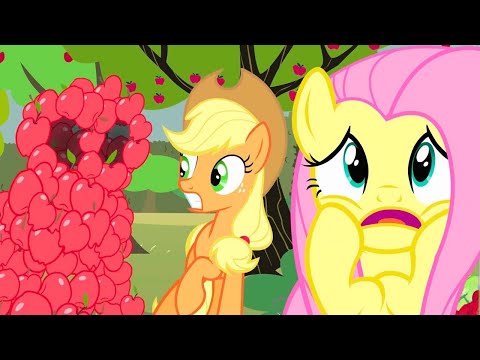 My Little Pony ✨ Die Rückkehr der Harmonie (Teil 1) 🦄 Lustige Cartoons für Kinder