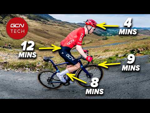 Tech I Used To Finish 4th At The UK’s Toughest Gran Fondo