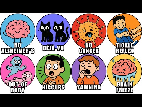 Every WEIRD Thing Your Body Does (And What It Means)