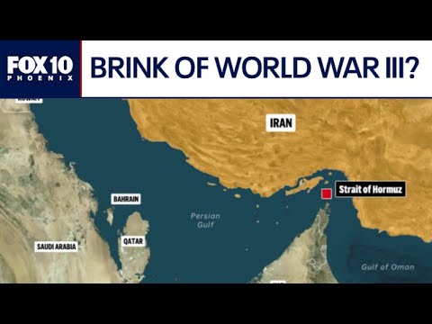 China reportedly sending weapons to Iran amid escalating tensions | FOX 10 Phoenix