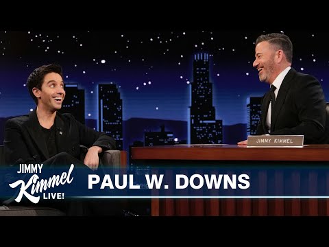 Paul W. Downs on Directing Jimmy in Hacks, Cher Not Wanting to Be on the Show & Late Night TV