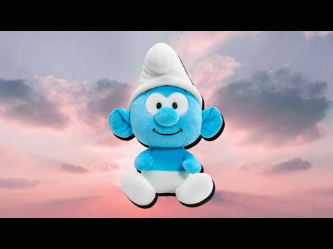 Smurfs Merch is Out of Control