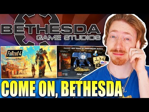 So... About THAT Fallout Showcase...