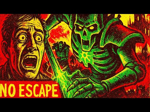 What Happens When The Necrons Awaken On A Human World In Warhammer 40K