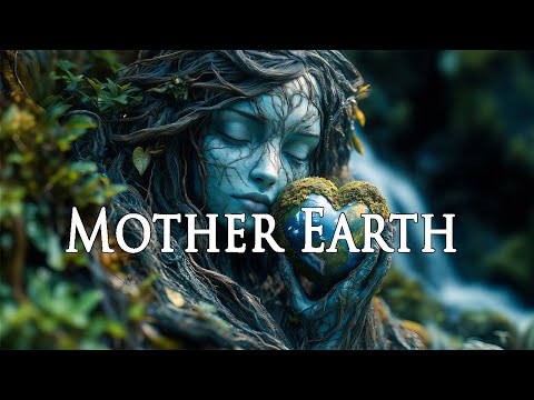 Mother Earth’s Pulse - Calm Your Soul & Heal With Nature’s Love - Deep Healing Ambient Meditation