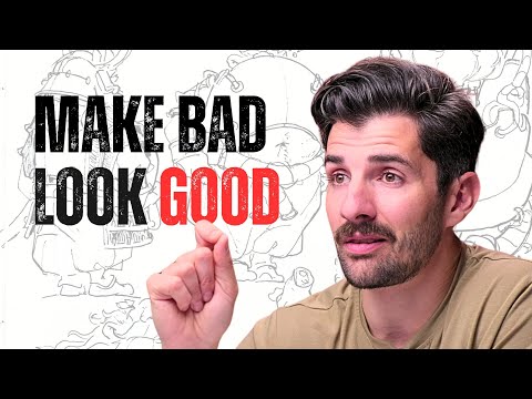 This UNLOCKED My Drawing Skills