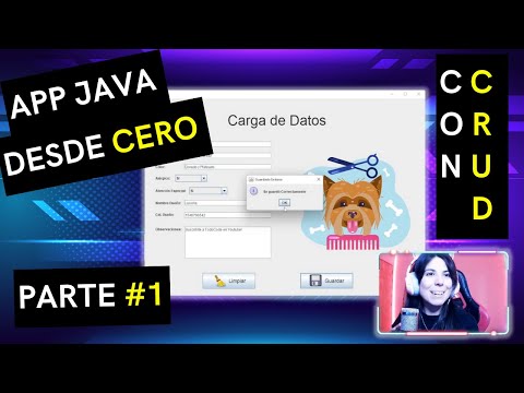 🔴 ¿Cómo crear una APP Java DESDE CERO? 👨🏻‍💻👩🏻‍💻 ¡Con CRUD con JPA! - Clase 100% PRÁCTICA (19-09)