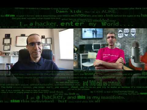 رادیوجادی ۱۷۱ - زندگی، مایکروسافت و مدلهای زبانی بزرگ؛ گپی با امیر عبدی