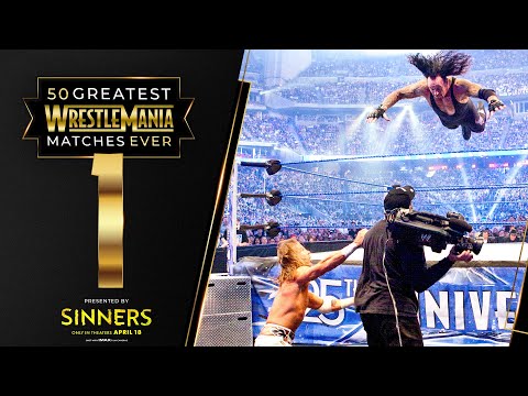 FULL MATCH: Undertaker vs. Shawn Michaels: WrestleMania XXV