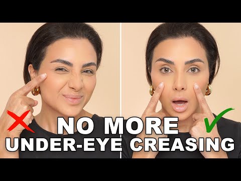 Why Your Under Eyes Look Creasy & The Concealer Fix You Need