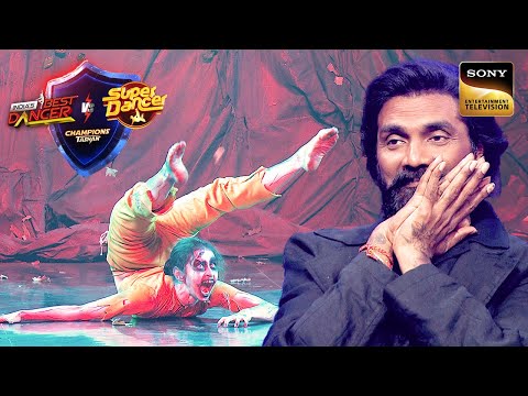 "Yeh Haseen Vadiyan" को मिला एक Horrific Twist | Champions Ka Tashan | India's Best Dancer Special