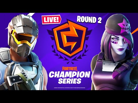 $3,000,000 TOURNAMENT! Round 2! (Fortnite)