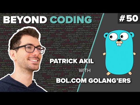 The Power of Go | Beyond Coding Podcast #50