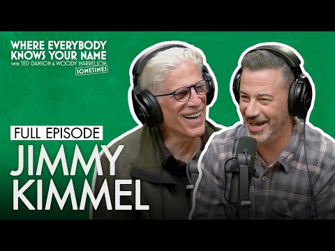 Jimmy Kimmel (FULL EPISODE) | Where Everybody Knows Your Name