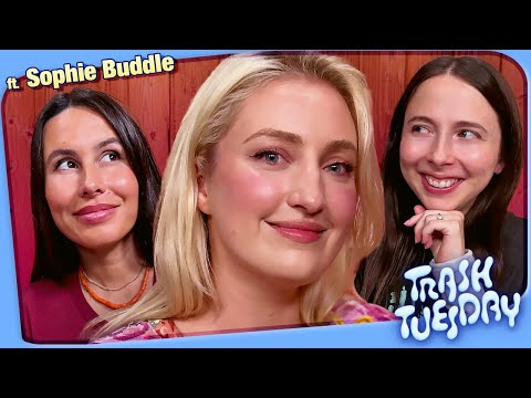 Transformer Girl Ft. Sophie Buddle | 174 | Trash Tuesday