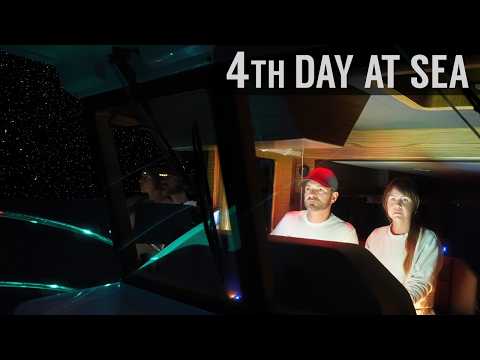 4 Days Stuck at Sea…Nothing Could Have Prepared Us