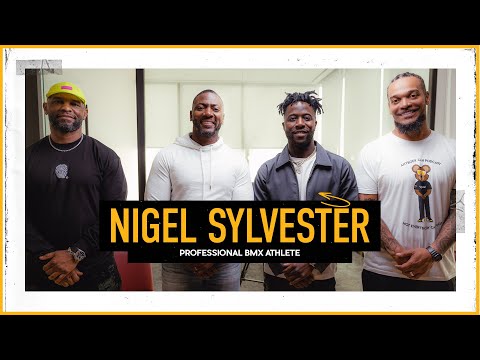 Nigel Sylvester BMX Pro Athlete Turns Bike Riding into Global Brand & Breaking Barriers | The Pivot