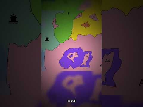 The World’s Weirdest Border?