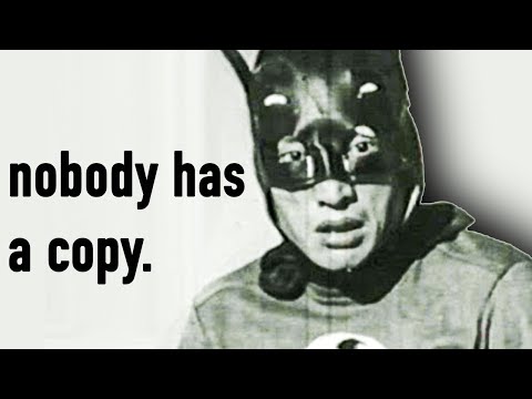 Lost Media We Will Never Find (Probably)